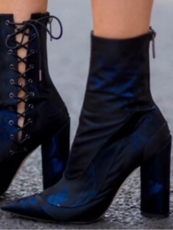 Dior Shoes - Dior Raf Simons Trianon Jacquard Boot